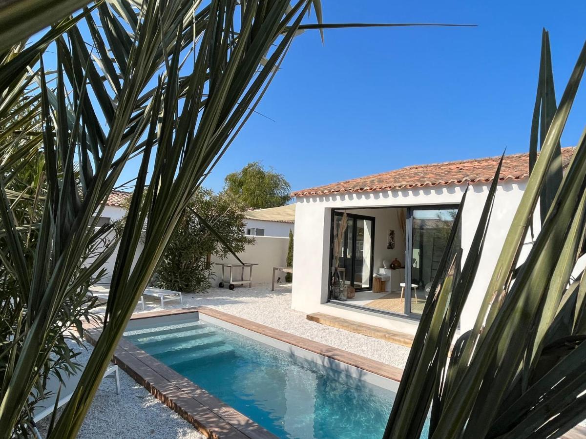 Villa Miha  Saint-Martin-de-Ré Esterno foto