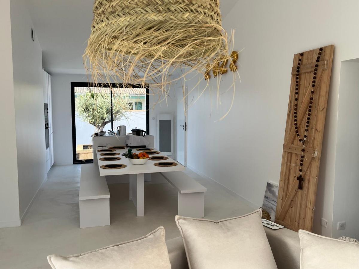 Villa Miha  Saint-Martin-de-Ré Esterno foto