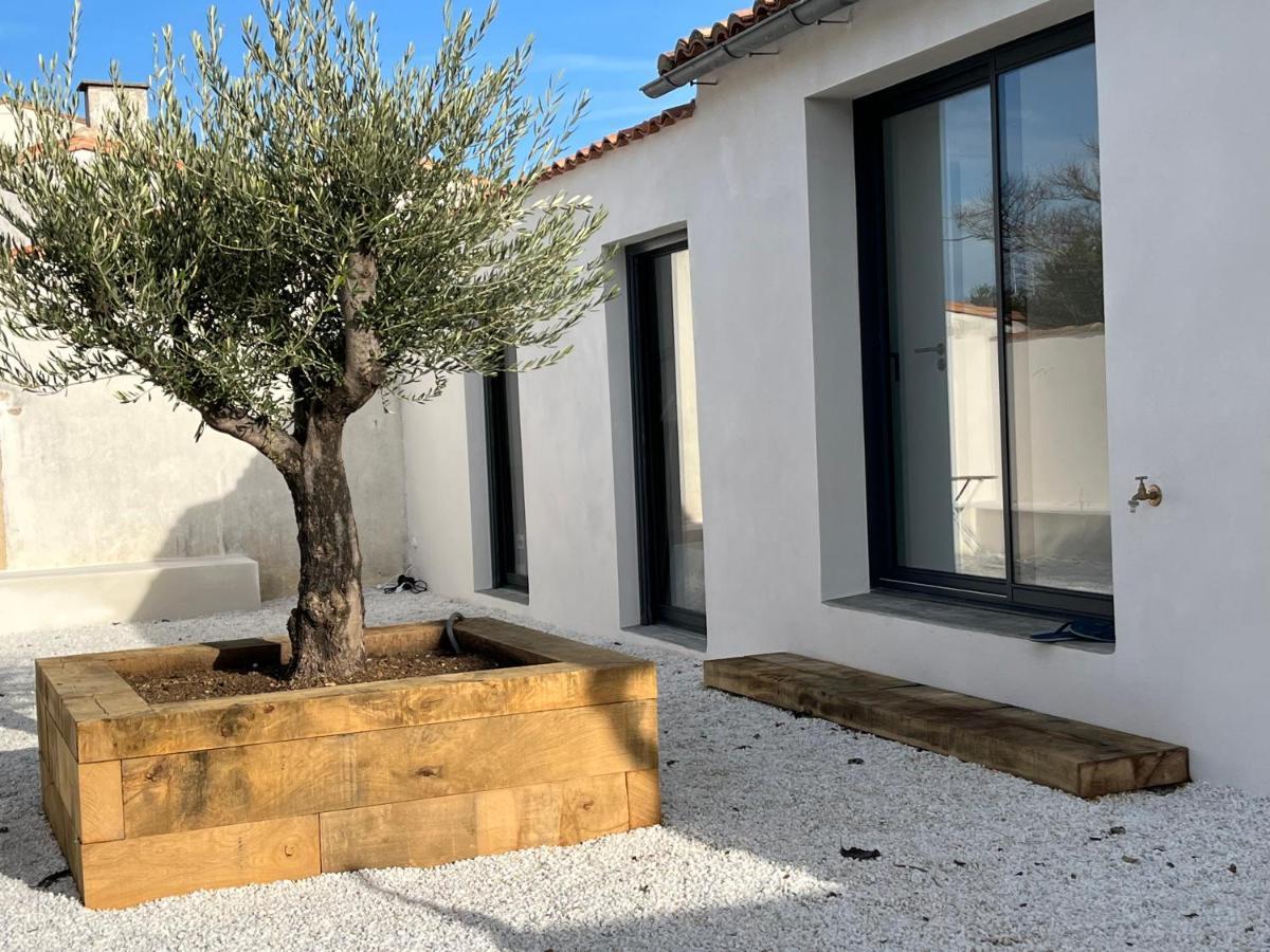 Villa Miha  Saint-Martin-de-Ré Esterno foto