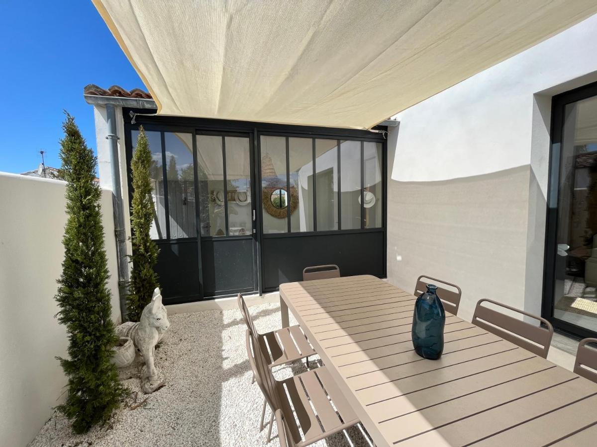 Villa Miha  Saint-Martin-de-Ré Esterno foto