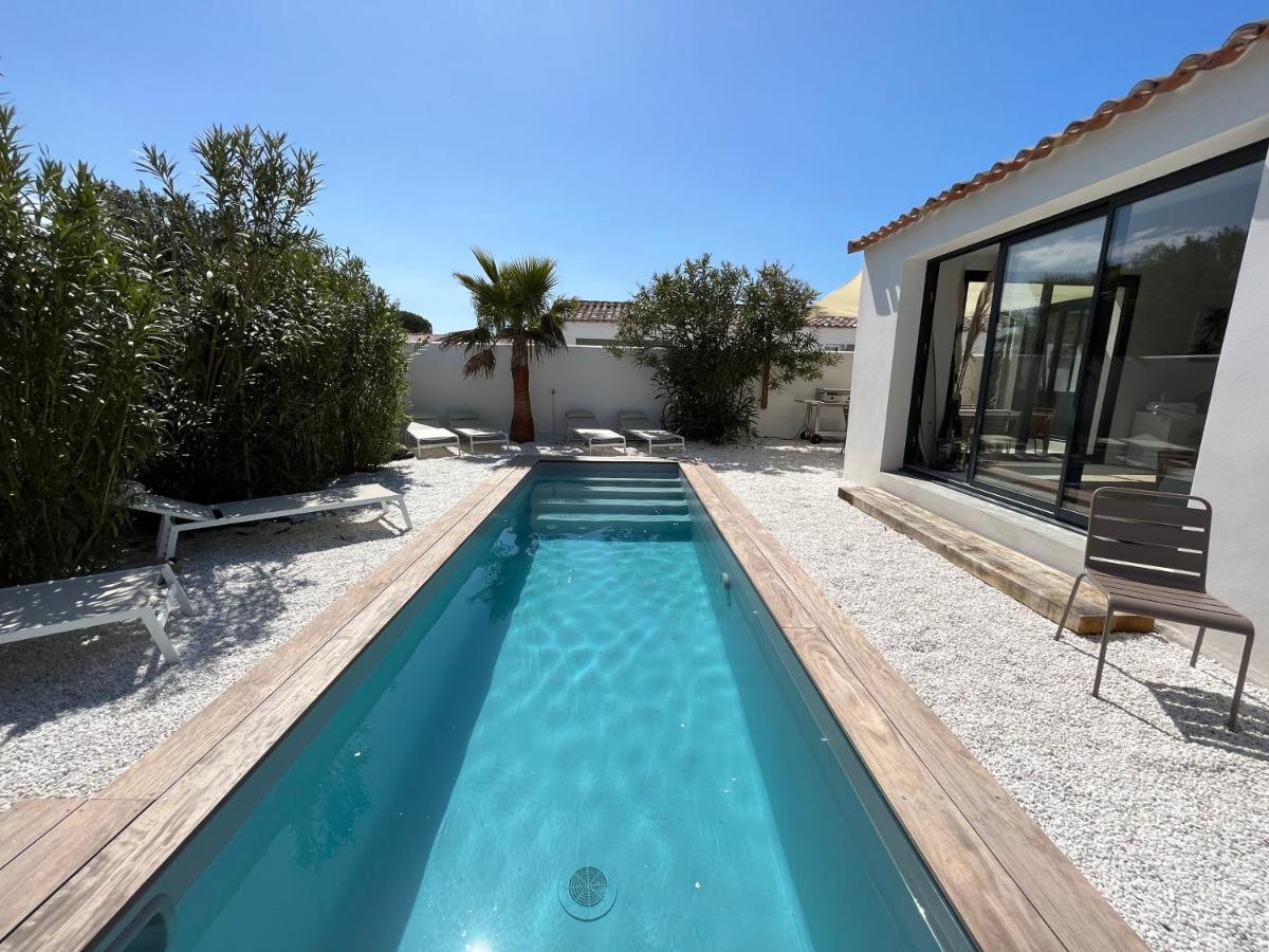 Villa Miha  Saint-Martin-de-Ré Esterno foto