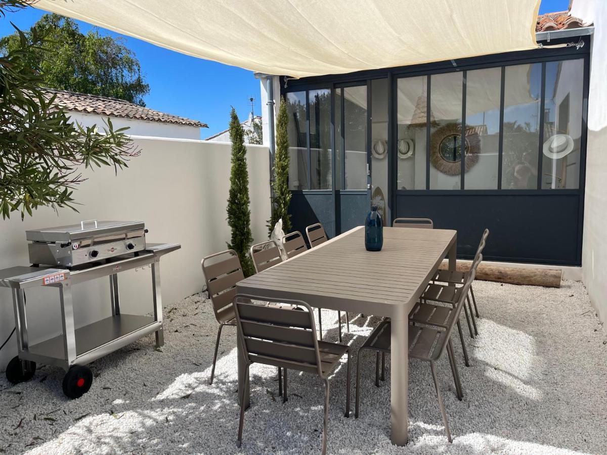 Villa Miha  Saint-Martin-de-Ré Esterno foto