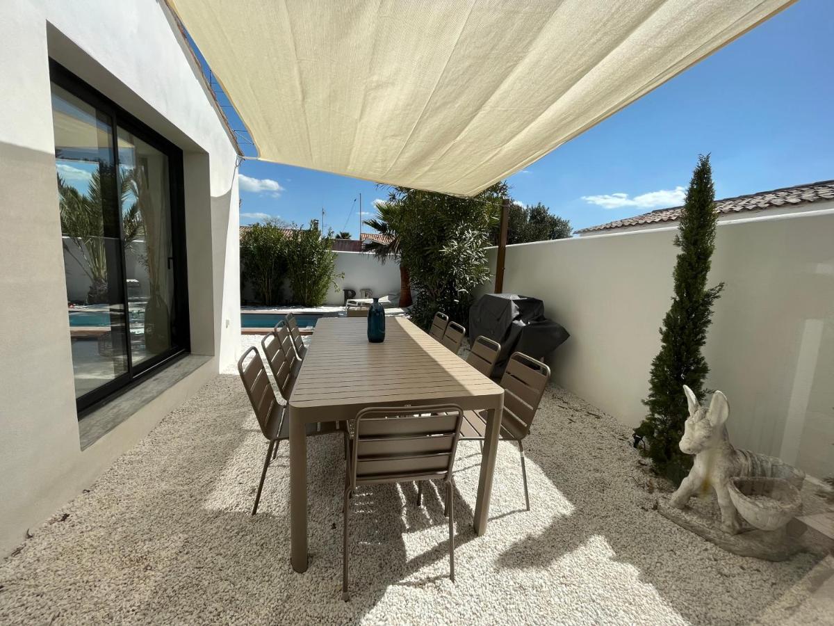 Villa Miha  Saint-Martin-de-Ré Esterno foto