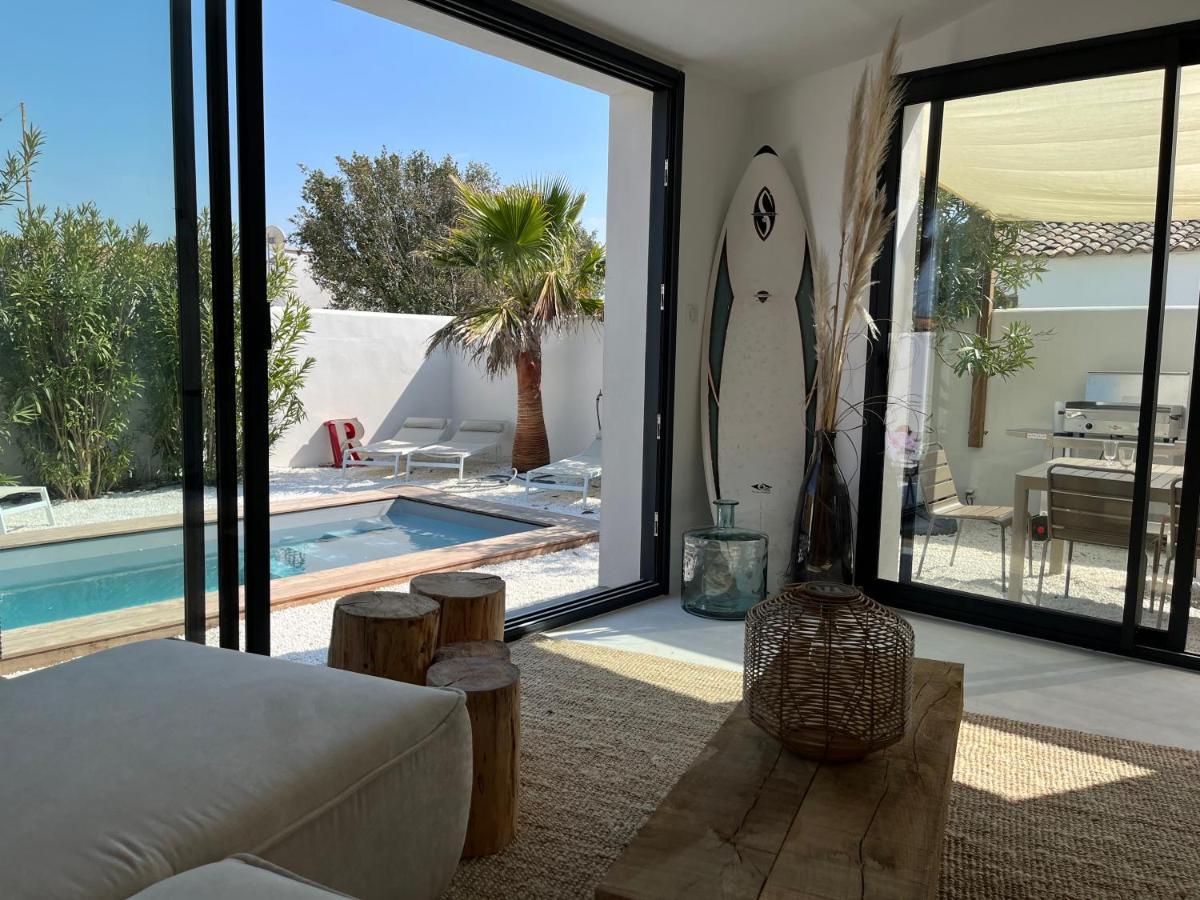 Villa Miha  Saint-Martin-de-Ré Esterno foto