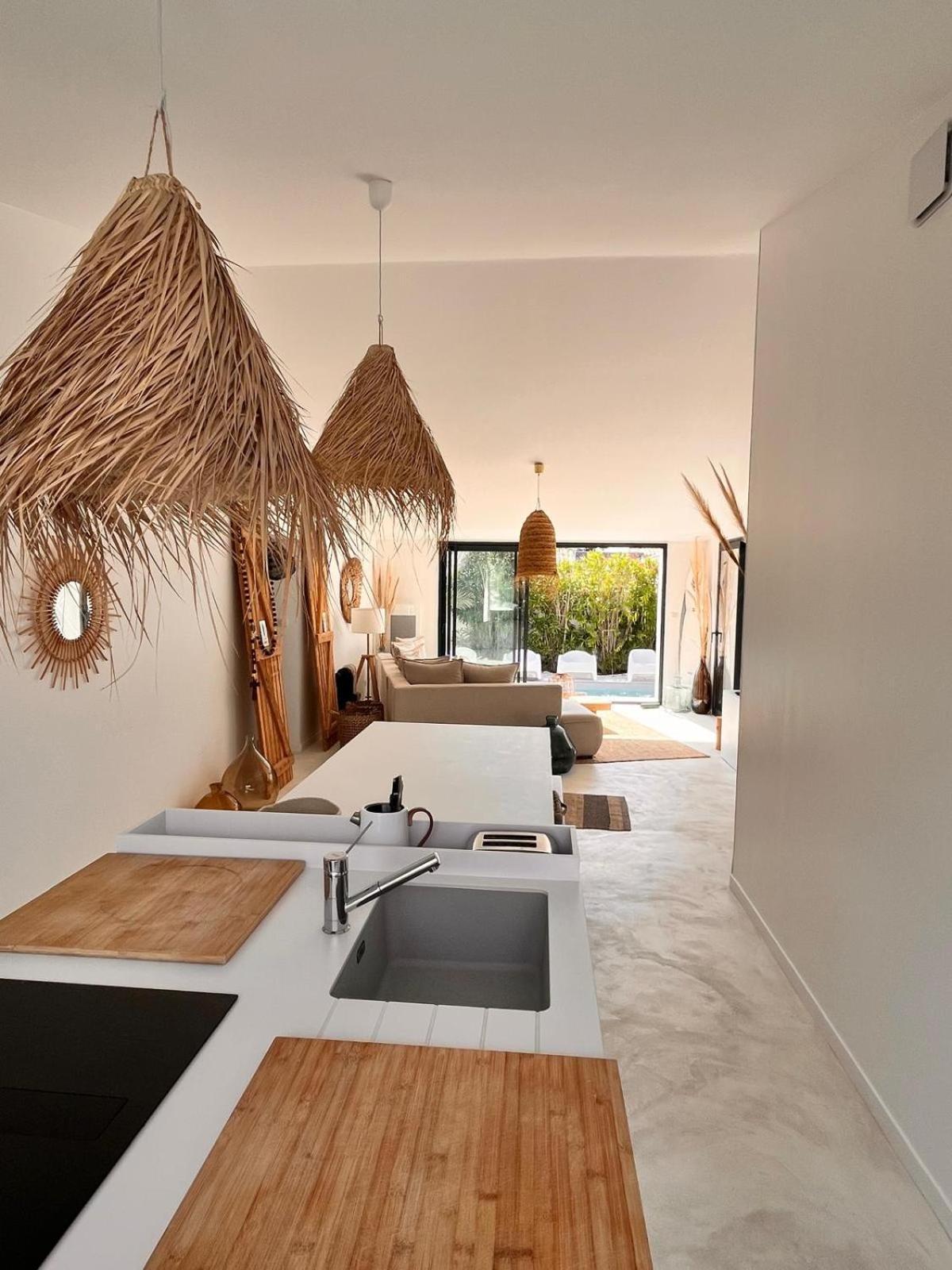 Villa Miha  Saint-Martin-de-Ré Esterno foto