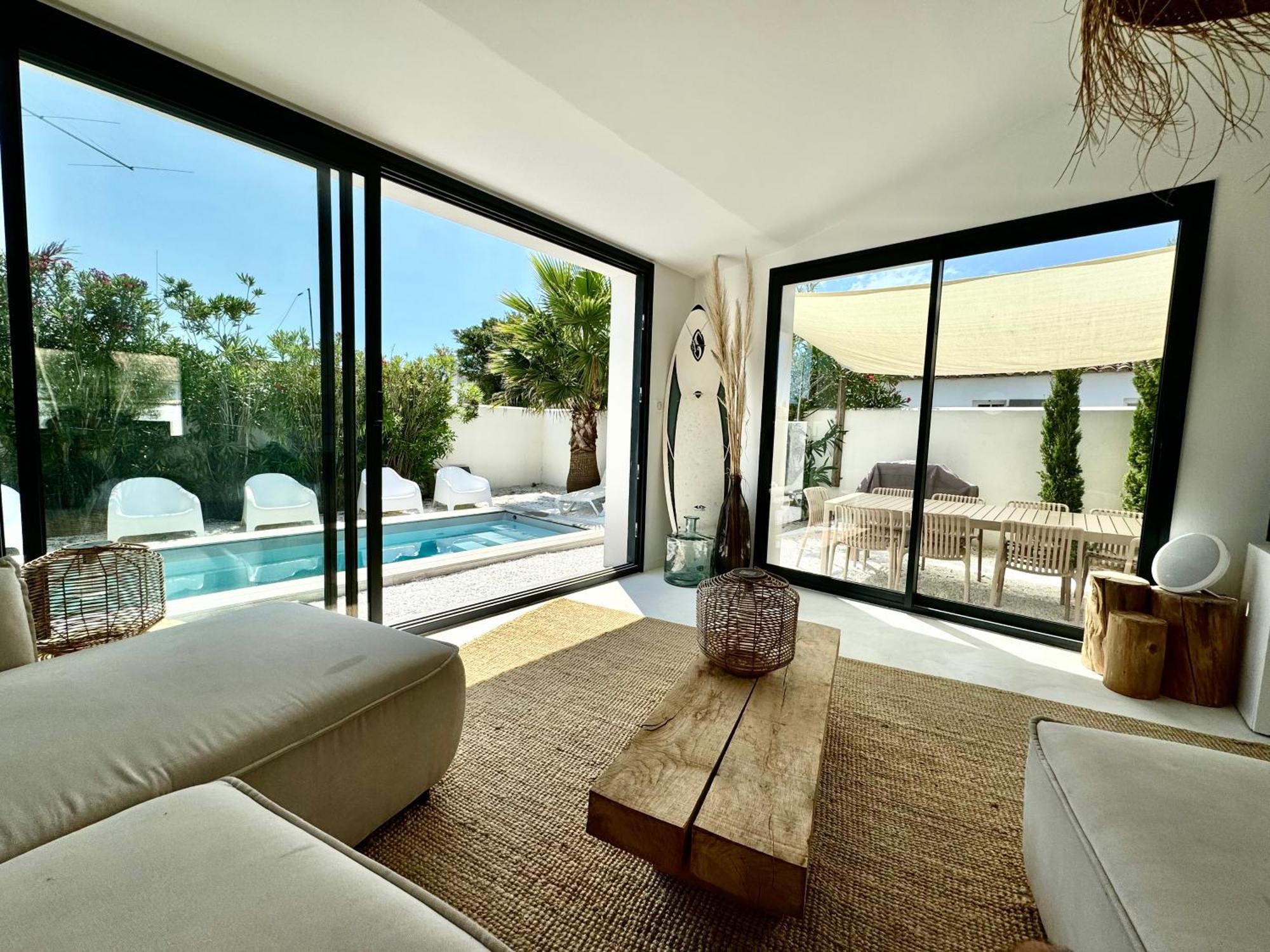 Villa Miha  Saint-Martin-de-Ré Esterno foto