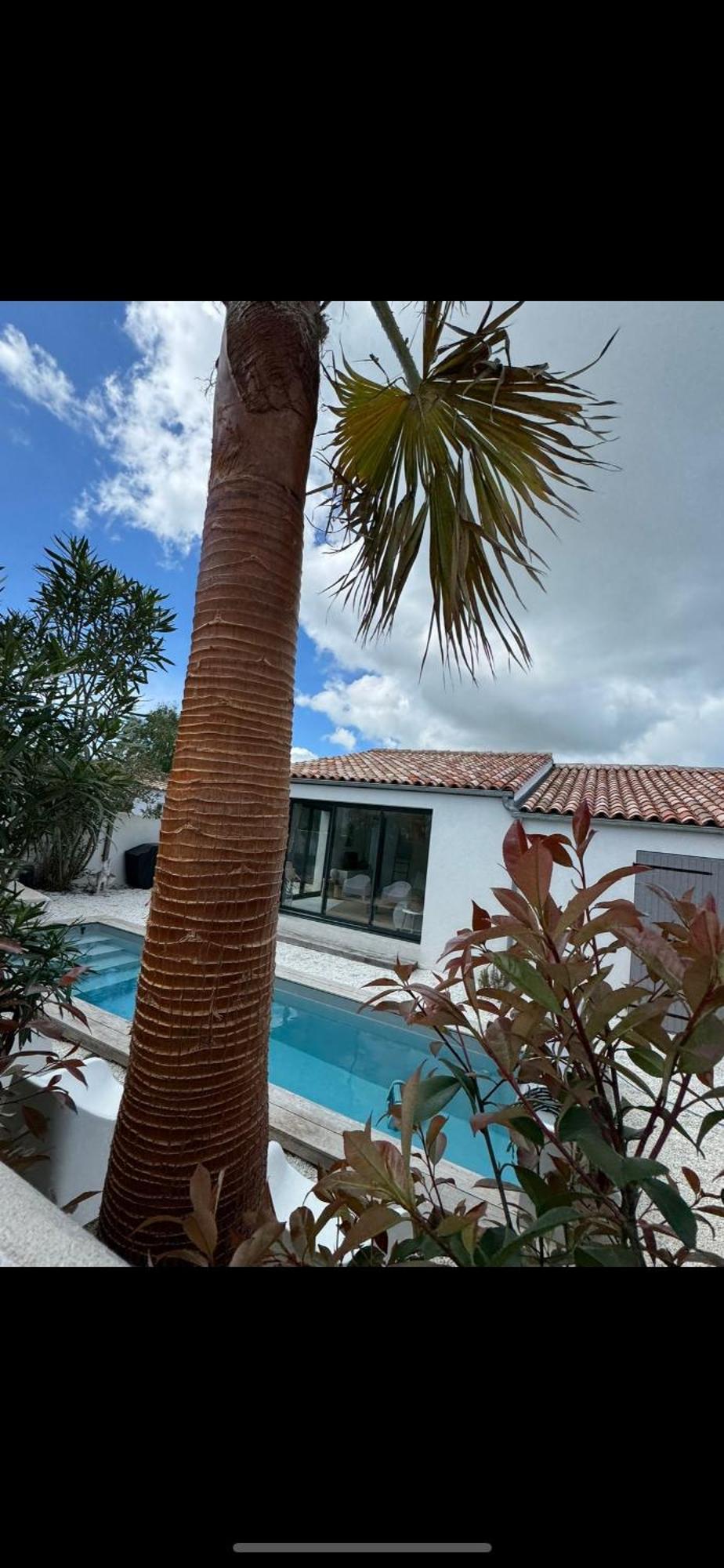 Villa Miha  Saint-Martin-de-Ré Esterno foto