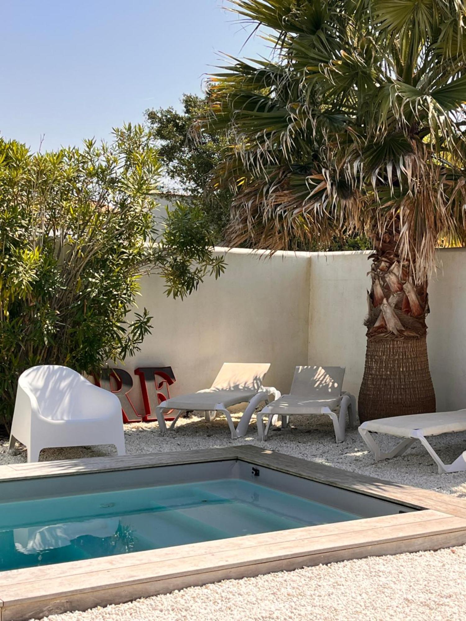 Villa Miha  Saint-Martin-de-Ré Esterno foto