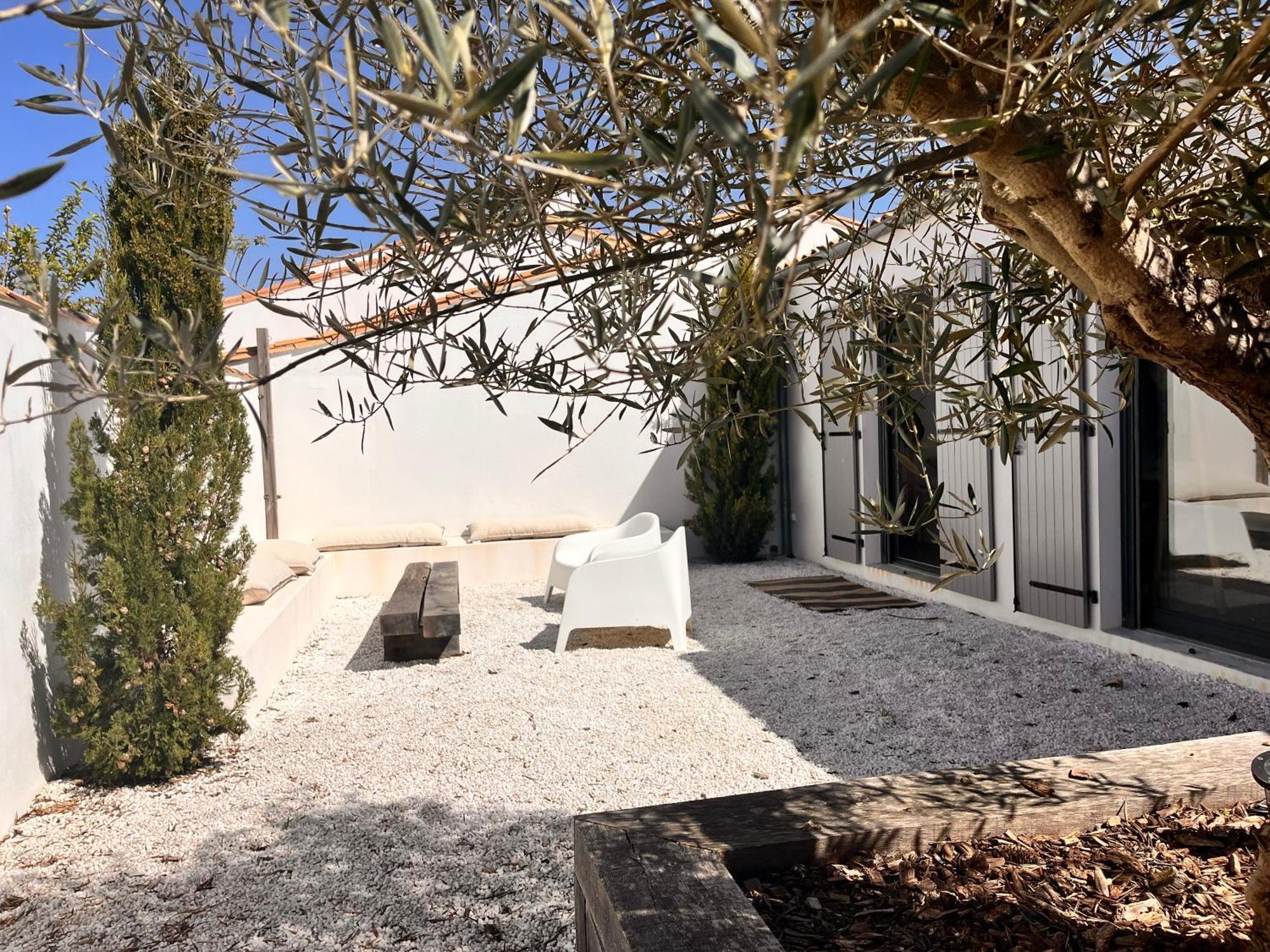 Villa Miha  Saint-Martin-de-Ré Esterno foto